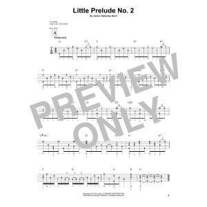 Little Prelude No. 2 in C Major